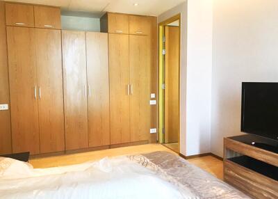 For RENT : Aequa Sukhumvit 49 / 2 Bedroom / 2 Bathrooms / 97 sqm / 80000 THB [6751214]