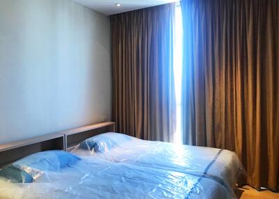 For RENT : Aequa Sukhumvit 49 / 2 Bedroom / 2 Bathrooms / 97 sqm / 80000 THB [6751214]