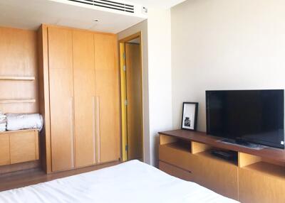 For RENT : Aequa Sukhumvit 49 / 2 Bedroom / 2 Bathrooms / 97 sqm / 80000 THB [6751209]