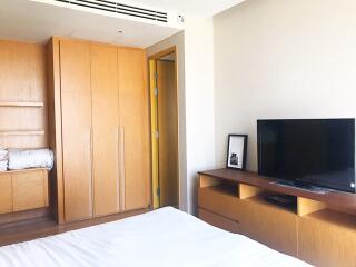 For RENT : Aequa Sukhumvit 49 / 2 Bedroom / 2 Bathrooms / 97 sqm / 80000 THB [6751209]