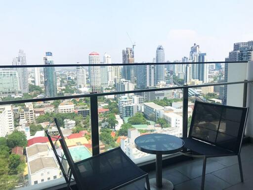 For RENT : Aequa Sukhumvit 49 / 2 Bedroom / 2 Bathrooms / 97 sqm / 80000 THB [6751209]