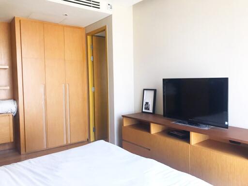 For RENT : Aequa Sukhumvit 49 / 2 Bedroom / 2 Bathrooms / 97 sqm / 80000 THB [6751209]