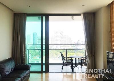 For RENT : Aequa Sukhumvit 49 / 2 Bedroom / 2 Bathrooms / 97 sqm / 80000 THB [6733723]