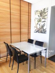 For RENT : Aequa Sukhumvit 49 / 2 Bedroom / 2 Bathrooms / 97 sqm / 80000 THB [6733723]