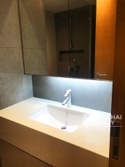 For RENT : Aequa Sukhumvit 49 / 2 Bedroom / 2 Bathrooms / 97 sqm / 80000 THB [6733723]