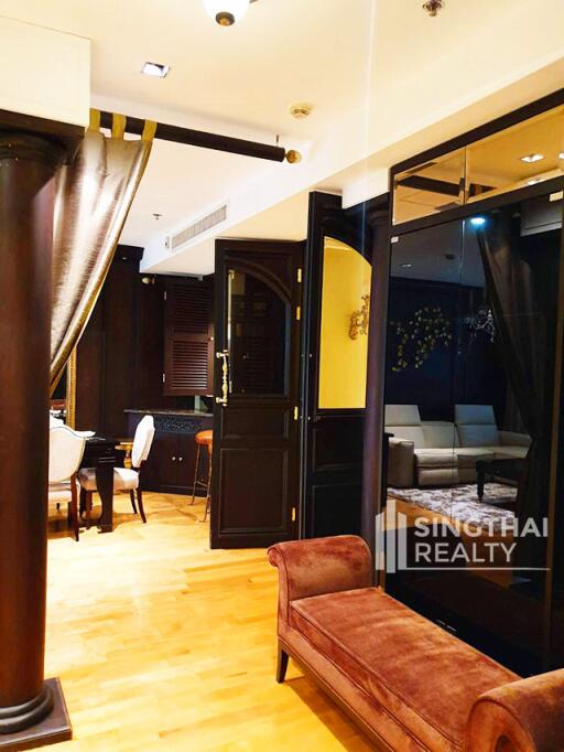For RENT : Athenee Residence / 2 Bedroom / 2 Bathrooms / 99 sqm / 80000 THB [6807762]