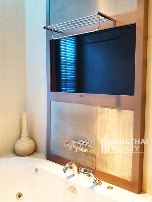 For RENT : Athenee Residence / 2 Bedroom / 2 Bathrooms / 99 sqm / 80000 THB [6807762]