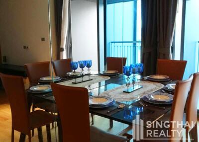 For RENT : Hyde Sukhumvit 13 / 3 Bedroom / 3 Bathrooms / 103 sqm / 80000 THB [6807427]