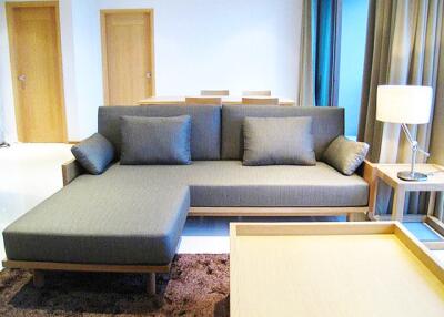 For RENT : The Emporio Place / 2 Bedroom / 2 Bathrooms / 105 sqm / 80000 THB [6842966]