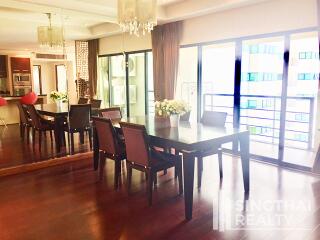 For RENT : Sathorn Gardens / 3 Bedroom / 3 Bathrooms / 173 sqm / 80000 THB [7031074]