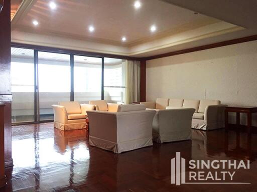 For RENT : Shiva Tower / 3 Bedroom / 3 Bathrooms / 321 sqm / 80000 THB [7209746]