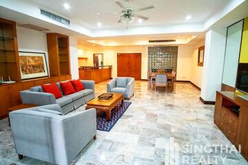 For RENT : Raintree Village Apartment / 3 Bedroom / 3 Bathrooms / 269 sqm / 80000 THB [7293820]