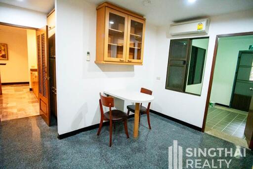 For RENT : Raintree Village Apartment / 3 Bedroom / 3 Bathrooms / 269 sqm / 80000 THB [7293820]