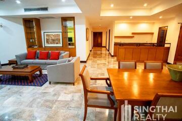 For RENT : Raintree Village Apartment / 3 Bedroom / 3 Bathrooms / 269 sqm / 80000 THB [7293820]