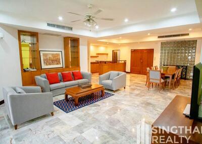 For RENT : Raintree Village Apartment / 3 Bedroom / 3 Bathrooms / 269 sqm / 80000 THB [7293820]