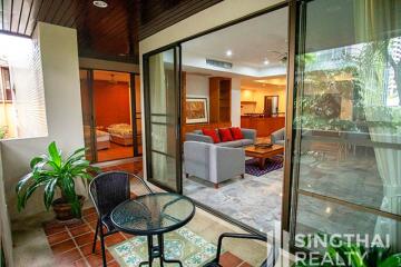 For RENT : Raintree Village Apartment / 3 Bedroom / 3 Bathrooms / 269 sqm / 80000 THB [7293820]