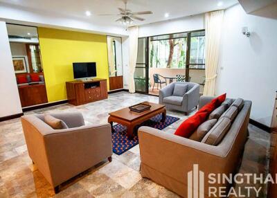 For RENT : Raintree Village Apartment / 3 Bedroom / 3 Bathrooms / 269 sqm / 80000 THB [7293820]