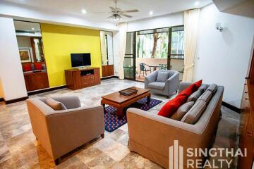 For RENT : Raintree Village Apartment / 3 Bedroom / 3 Bathrooms / 269 sqm / 80000 THB [7293820]