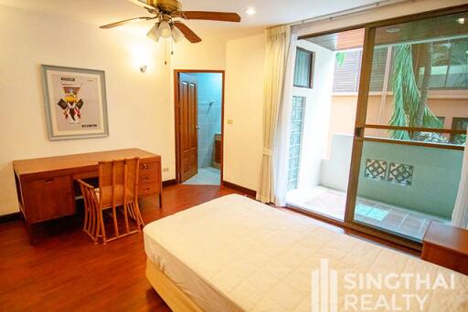 For RENT : Raintree Village Apartment / 3 Bedroom / 3 Bathrooms / 269 sqm / 80000 THB [7293820]