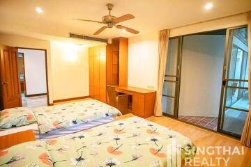 For RENT : Raintree Village Apartment / 3 Bedroom / 3 Bathrooms / 269 sqm / 80000 THB [7293820]