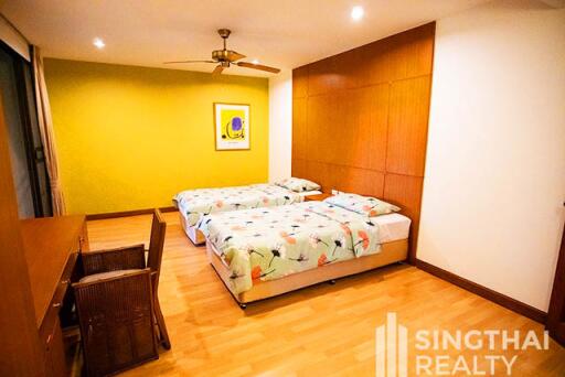 For RENT : Raintree Village Apartment / 3 Bedroom / 3 Bathrooms / 269 sqm / 80000 THB [7293820]