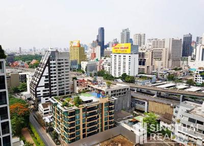 For RENT : Noble Ploenchit / 2 Bedroom / 2 Bathrooms / 83 sqm / 80000 THB [7320151]