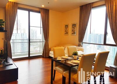 For RENT : Quattro by Sansiri / 2 Bedroom / 2 Bathrooms / 81 sqm / 80000 THB [7344358]