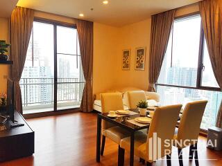 For RENT : Quattro by Sansiri / 2 Bedroom / 2 Bathrooms / 81 sqm / 80000 THB [7344358]