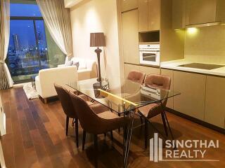 For RENT : The Diplomat 39 / 2 Bedroom / 2 Bathrooms / 77 sqm / 80000 THB [7382556]