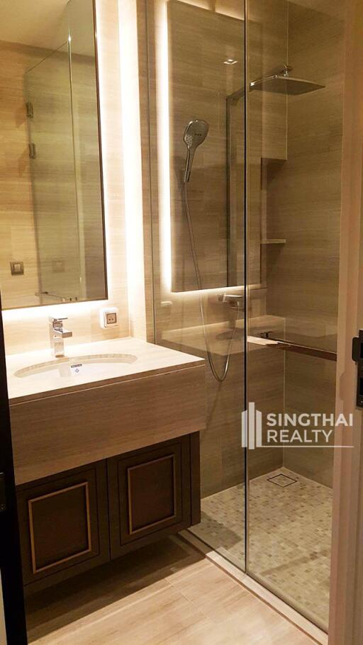 For RENT : The Diplomat 39 / 2 Bedroom / 2 Bathrooms / 77 sqm / 80000 THB [7382556]