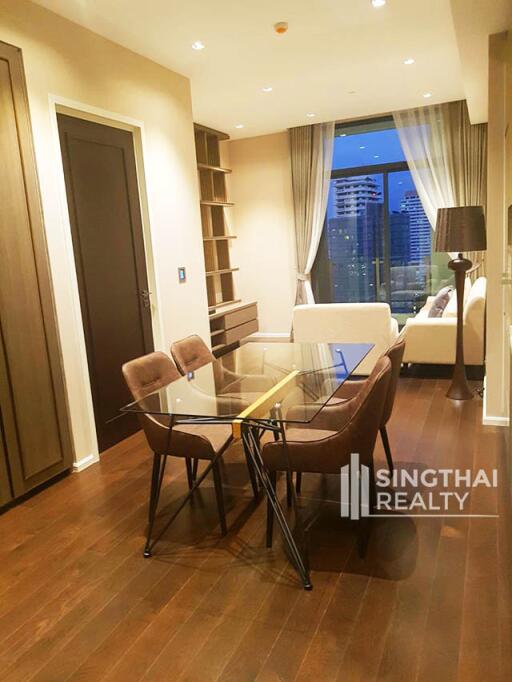 For RENT : The Diplomat 39 / 2 Bedroom / 2 Bathrooms / 77 sqm / 80000 THB [7382556]