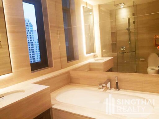 For RENT : The Diplomat 39 / 2 Bedroom / 2 Bathrooms / 77 sqm / 80000 THB [7382556]