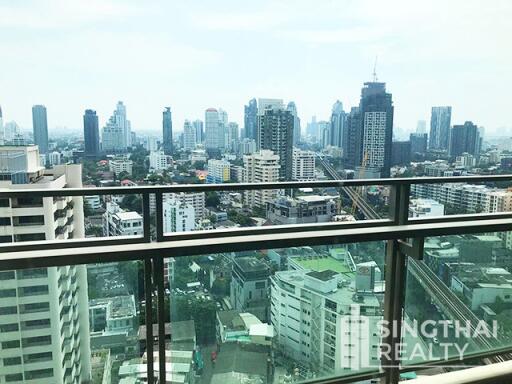 For RENT : The Madison / 2 Bedroom / 2 Bathrooms / 116 sqm / 80000 THB [7443477]