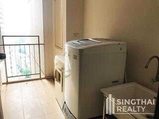 For RENT : The Madison / 2 Bedroom / 2 Bathrooms / 116 sqm / 80000 THB [7443477]