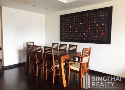 For RENT : Sathorn Gardens / 3 Bedroom / 3 Bathrooms / 159 sqm / 80000 THB [7455198]