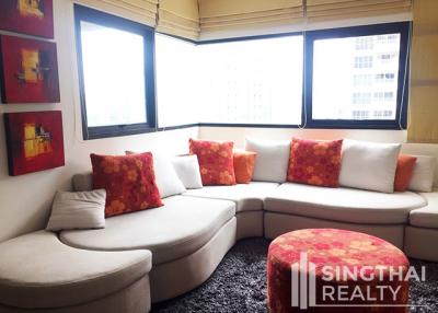 For RENT : Sathorn Gardens / 3 Bedroom / 3 Bathrooms / 159 sqm / 80000 THB [7455198]