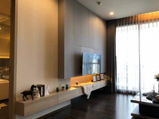 For RENT : The XXXIX by Sansiri / 2 Bedroom / 2 Bathrooms / 83 sqm / 80000 THB [7502877]