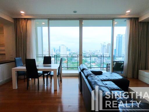 For RENT : Royce Private Residences / 2 Bedroom / 2 Bathrooms / 112 sqm / 80000 THB [7574899]