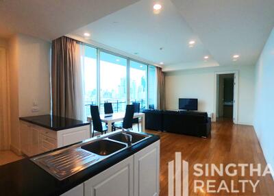 For RENT : Royce Private Residences / 2 Bedroom / 2 Bathrooms / 112 sqm / 80000 THB [7574899]