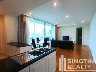 For RENT : Royce Private Residences / 2 Bedroom / 2 Bathrooms / 112 sqm / 80000 THB [7574899]