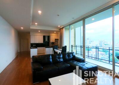 For RENT : Royce Private Residences / 2 Bedroom / 2 Bathrooms / 112 sqm / 80000 THB [7574899]