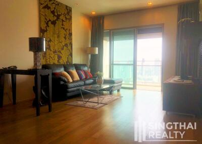 For RENT : The Madison / 2 Bedroom / 3 Bathrooms / 116 sqm / 80000 THB [7610835]