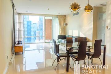 For RENT : Fullerton Sukhumvit / 3 Bedroom / 3 Bathrooms / 133 sqm / 80000 THB [7611547]