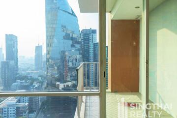 For RENT : Fullerton Sukhumvit / 3 Bedroom / 3 Bathrooms / 133 sqm / 80000 THB [7611547]