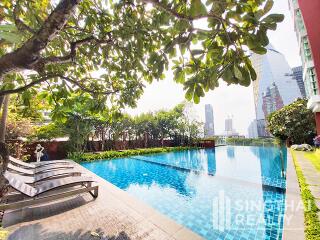 For RENT : Fullerton Sukhumvit / 3 Bedroom / 3 Bathrooms / 137 sqm / 80000 THB [7653518]