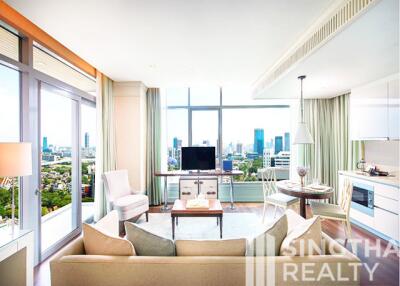 For RENT : Oriental Residence / 1 Bedroom / 1 Bathrooms / 71 sqm / 80000 THB [7658037]