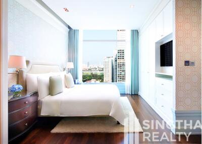 For RENT : Oriental Residence / 1 Bedroom / 1 Bathrooms / 71 sqm / 80000 THB [7658044]
