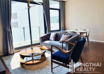 For RENT : The Diplomat 39 / 2 Bedroom / 2 Bathrooms / 84 sqm / 80000 THB [7731608]