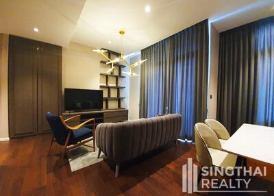 For RENT : The Diplomat 39 / 2 Bedroom / 2 Bathrooms / 84 sqm / 80000 THB [7731608]