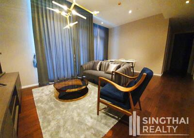 For RENT : The Diplomat 39 / 2 Bedroom / 2 Bathrooms / 84 sqm / 80000 THB [7731608]